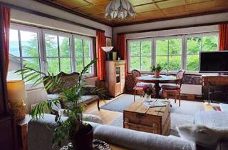 Haus kaufen in 8940 Liezen, Wohnhaus mit großer westseitiger Terrasse, Ostterrasse, Südbalkon und Garage, voll unterkellert!