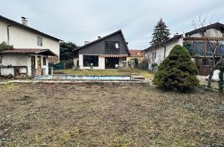 Einfamilienhaus kaufen in Praunstraße, 2103 Langenzersdorf, EINFAMILIENHAUS mit GROSSARTIGEN GARTEN auf Pachtgrund
