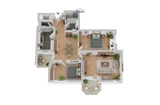 Wohnung kaufen in 6300 Wörgl, Modernisierte 3-Zimmer Wohnung in Wörgl