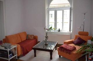 Wohnung mieten in 1060 Wien, 2 Zimmer, 6. Bezirk, neurenoviertes Jugendstilhaus, Bestlage, hell, ruhig und zentral