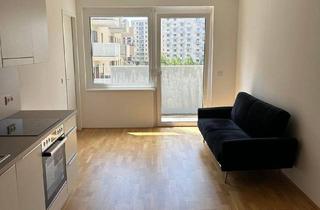 Wohnung mieten in Bruno-Marek-Allee 22, 1020 Wien, Nachmieter gesucht – Schöne Wohnung mit Balkon im 2. Bezirk