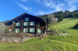 Haus mieten in 6781 Bartholomäberg, Schmuckes Montafonerhaus saisonweise zu vermieten