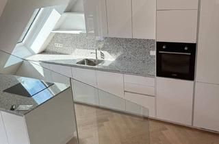 Maisonette mieten in Kirchstetterngasse, 1160 Wien, Erstbezug: Exklusive Dachgeschoss-Maisonette mit traumhafter Dachterrasse - 1160 Wien