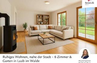 Doppelhaushälfte kaufen in 2381 Laab im Walde, 6 Zimmer, 4 Etagen, Sauna – Solide Doppelhaushälfte – Wohnqualität in Laab im Walde