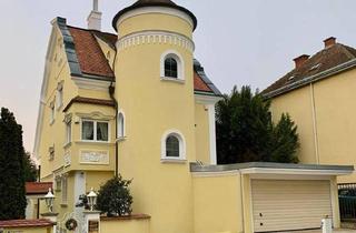 Villen zu kaufen in 1130 Wien, Wunderschöne Familienvilla in Hietzing, oder repräsentativer Firmensitz!