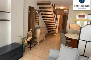 Maisonette kaufen in Steinertor, Fuzo, 3500 Krems an der Donau, MAISONETTE-EIGENTUMSWOHNUNG MIT 3 BALKONEN IN ZENTRALER LAGE VON KREMS