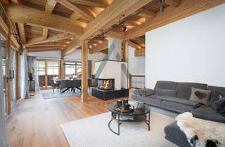 Maisonette kaufen in 6365 Kirchberg in Tirol, Penthouse-Maisonette nahe der Skipiste