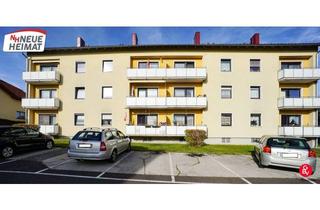 Wohnung mieten in Gartenstraße, 4293 Gutau, LEISTBARE 3-ZIMMER-BALKONWOHNUNG IN AUSGEZEICHNETER LAGE IN GUTAU!