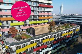 Wohnung mieten in Dresdner Straße, 1200 Wien, Special Opening Offer: 2 months rent-free!