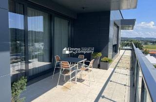 Büro zu mieten in 8200 Gleisdorf, Modernes Büro mit Dachterrasse und Weitblick – 68 m² im 3. Obergeschoss