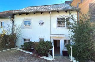 Einfamilienhaus kaufen in Friedenszeile, 1130 Wien, renovierungsbedürftiges Wohnhaus in Einfamilienhaussiedlung „Friedenstadt“