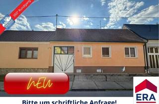 Einfamilienhaus kaufen in 2274 Rabensburg, Rabensburg KAUF - Einfamilienhaus in ruhiger Lage