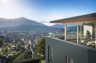 Villen zu kaufen in Jagdgasse 12, 6020 Innsbruck, NEUBAU - einzigartige Villa am Südhang von Hötting - VILLA FUX