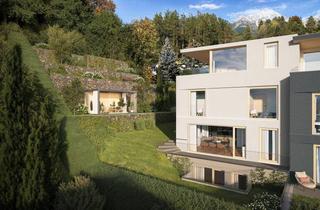 Villen zu kaufen in Jagdgasse 12, 6020 Innsbruck, VILLA FUX - einzigartige Villa am Südhang von Hötting - NEUBAU