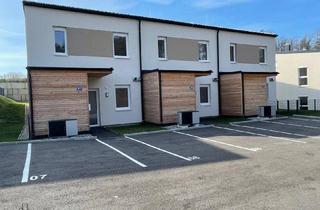 Haus mieten in 3370 Ybbs an der Donau, Neues mittleres Reihenhaus mit Garten in Ybbs/Donau! PROVISIONSFREI!! MIETE mit Kaufoption