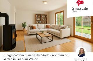 Doppelhaushälfte kaufen in 2381 Laab im Walde, 6 Zimmer, 4 Etagen, Sauna – Solide Doppelhaushälfte – Wohnqualität in Laab im Walde