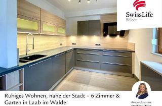 Doppelhaushälfte kaufen in 2381 Laab im Walde, Renovierung erforderlich | 6 Zimmer, 4 Etagen, Sauna – Solide Doppelhaushälfte – Wohnqualität in Laab im Walde