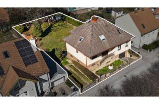 Einfamilienhaus kaufen in 2120 Wolkersdorf im Weinviertel, 200m² Familiendomizil im Zentrum von Wolkersdorf- große Kinder? Mehrgenerationen? Homeworking?-Kein Problem!