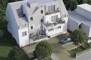 Wohnung kaufen in Habe-Die-Ehre-Gasse, 1220 Wien, Provisionsfrei: Familiäres Wohnen in grüner Ruhelage – 9 Wohnungen mit Wärmepumpe & Photovoltaik