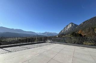 Penthouse kaufen in Mittenwaldweg, 6020 Innsbruck, Luxus-Duplex-Penthouse in Bestlage mit 246 m² Wohnfläche & 654 m² Gesamtnutzfläche
