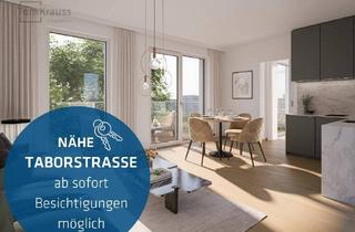 Wohnung kaufen in Nordbahnstraße, 1200 Wien, GEWERBLICHE WIDMUNG - KURZZEITVERMIETUNG MÖGLICH