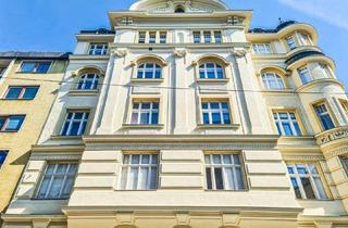 Wohnung mieten in Kolschitzkygasse, 1040 Wien, GESCHICHTSTRÄCHTIG - Gediegener Wohnsitz in historischem Ambiente!
