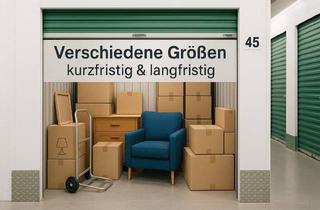Wohnung mieten in 9800 Spittal an der Drau, Selfstorage Lagerräume in Spittal – flexibel, zentral & einfach zugänglich!