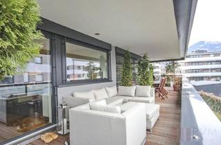 Wohnung mieten in 5020 Salzburg, 4,5-ZIMMER-LUXUSWOHNUNGMIT 2 TERRASSEN UND 2 BÄDERN // NONNTAL