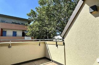 Wohnung mieten in 2333 Leopoldsdorf, STUDIO-WOHNUNG mit Balkon! I Stellplatz in hauseigener Tiefgarage I hochwertige Einbauküche I Fußbodenheizung I bodenebenerdige Dusche I U1 ca. 13 min. mit Öffis