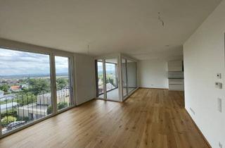 Wohnung mieten in Blumengasse, 7000 Eisenstadt, ERSTBEZUG -- TOP-WOHNUNG IM SCHLOSSQUARTIER EISENSTADT -- 2 x LOGGIA -- KLIMA -- GARAGE -- FERNBLICK!