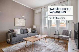 Wohnung mieten in Viktorgasse 12, 1040 Wien, Altbau 3 Zi mit Freifläche im schönen 4. Bezirk, Nähe Hauptbahnhof und Karlsplatz (VIE301)
