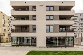 Büro zu mieten in Leystraße, 1020 Wien, ## ICH BIN SO FREI! Geschäftslokal (Gastro-Handel) im Nordbahnviertel (480 m²) ##