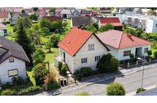 Einfamilienhaus kaufen in 7323 Ritzing, Einfamilienhaus mit Potential - Nähe Sonnensee Ritzing