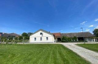 Bauernhäuser zu kaufen in 7542 Gerersdorf bei Güssing, Bauernhaus mit Potenzial für Selbstversorger, Tierhaltung & Rückzug ins Grüne
