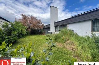 Haus kaufen in 2493 Lichtenwörth, Wohnen mit Stil - Individuelles Architektenhaus mit großem Garten