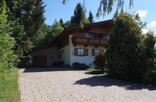 Villen zu kaufen in 6385 Schwendt, Repräsentative Villa in Traumlage im Tiroler Kaiserwinkl - Ideal als großzügiges Familiendomizil mit 2 Ferienwohnungen