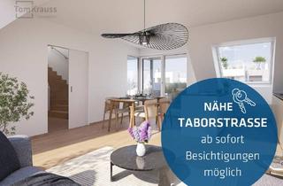Wohnung kaufen in Nordbahnstraße, 1200 Wien, NEU AM MARKT: PERFEKT FÜR AIR B N B - KURZEITVERMIETUNG