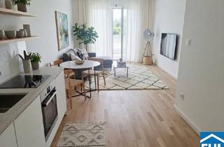 Wohnung kaufen in Franz Josef-Straße, 2344 Maria Enzersdorf, Modernes Wohnen trifft auf Weinromantik – Willkommen bei THE VINEYARD