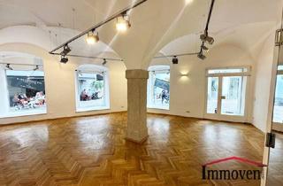 Geschäftslokal mieten in Stempfergasse, 8010 Graz, Eckgeschäftslokal mit Auslagefläche in Top Lage!
