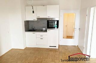 Wohnung mieten in Grieskai, 8020 Graz, UNBEFRISTET - Generalsanierte 1-Zimmerwohnung mit Balkon Nähe Murpromenade!