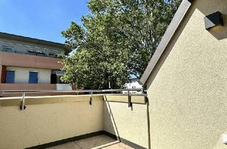 Wohnung mieten in 2333 Leopoldsdorf, STUDIO-WOHNUNG mit Balkon! I Stellplatz in hauseigener Tiefgarage I hochwertige Einbauküche I Fußbodenheizung I bodenebenerdige Dusche I U1 ca. 13 min. mit Öffis