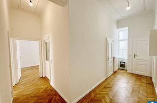 Wohnung kaufen in Neulinggasse, 1030 Wien, Wohncharme im Wiener Altbaustil: 2 Zimmerwohnung mit optionalem Balkon Nähe Ungargasse