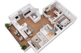 Wohnung kaufen in Marktstrasse 40, 5661 Rauris, Neubau Wohnung (touristisch) im Herzen von Rauris – zentral und modern alpin