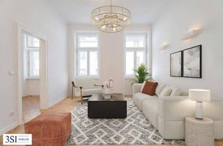 Wohnung kaufen in Mariahilfer Straße 127, 1060 Wien, Moderne 3-Zimmer-Wohnung im Herzen von Mariahilf!