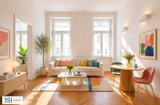 Wohnung kaufen in Mariahilfer Straße 127, 1060 Wien, Moderne 3-Zimmer-Wohnung im Herzen von Mariahilf!