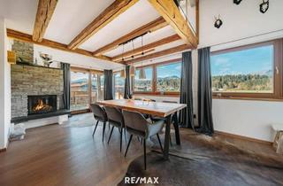 Maisonette kaufen in 6372 Oberndorf in Tirol, Exklusive Maisonette im alpinen Stil mit Panoramablick auf den Wilden Kaiser