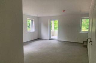 Maisonette mieten in 4982 Obernberg am Inn, Erstbezug: Traumhafte Maisonette mit großzügigem, überdachtem Balkon