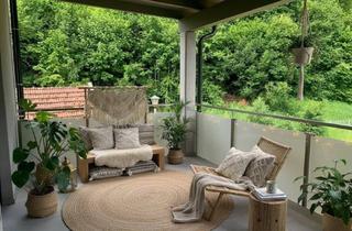 Maisonette mieten in 4982 Obernberg am Inn, Erstbezug: Traumhafte Maisonette mit großzügigem, überdachtem Balkon