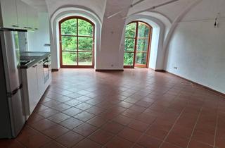 Wohnung mieten in 4055 Pucking, Außergewöhnliche Single-Wohnung mit Garten