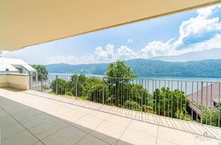 Wohnung mieten in 9872 Millstatt am See, Erstbezug! Neubau-Wohnung mit See- und Bergpanorama in bester Lage Millstatts